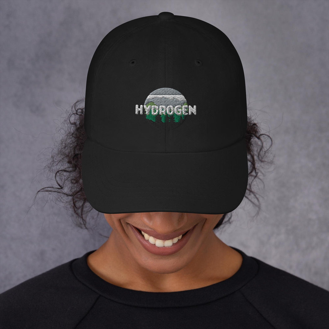 Hydrogen Hat - A Stylish Element of Fun