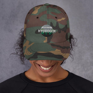 Hydrogen Hat - A Stylish Element of Fun