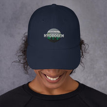 Load image into Gallery viewer, Hydrogen Hat - A Stylish Element of Fun
