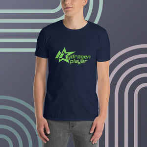 Hydrogen Player Short-Sleeve Unisex T-Shirt