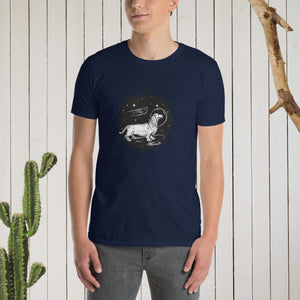 Science T Hydrogen Man's Best Friend Short-Sleeve Unisex T-Shirt