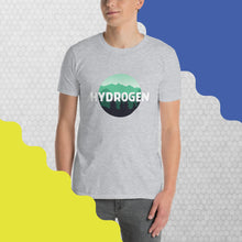 Load image into Gallery viewer, Hydrogen Nature Short-Sleeve Unisex T-Shirt
