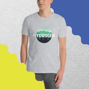 Hydrogen Nature Short-Sleeve Unisex T-Shirt