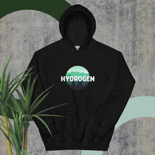 Load image into Gallery viewer, Eco-Chic Green Hydrogen Hoodie: Style Meets Sustainability
