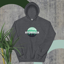 Load image into Gallery viewer, Eco-Chic Green Hydrogen Hoodie: Style Meets Sustainability
