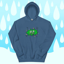 Load image into Gallery viewer, Unisex H2 Comic Book Style Hoodie
