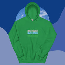 Load image into Gallery viewer, The Colors of Hydrogen Unisex Hoodie
