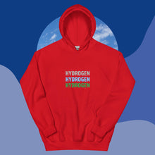 Load image into Gallery viewer, The Colors of Hydrogen Unisex Hoodie
