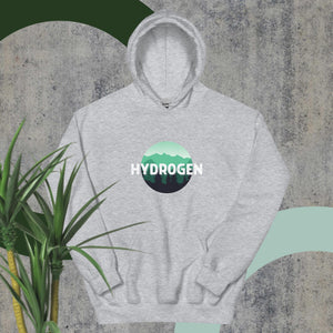 Eco-Chic Green Hydrogen Hoodie: Style Meets Sustainability