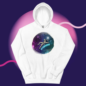 Astronaut Hydrogen Unisex Hoodie